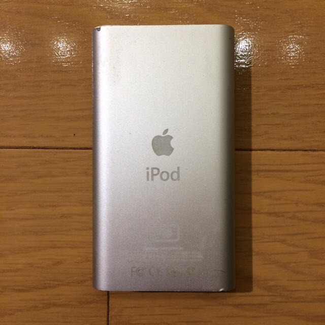 Apple(アップル)のiPod mini (第2世代) スマホ/家電/カメラのオーディオ機器(ポータブルプレーヤー)の商品写真