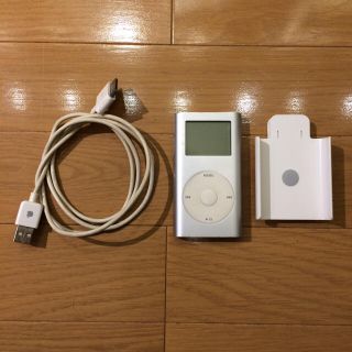 アップル(Apple)のiPod mini (第2世代)(ポータブルプレーヤー)