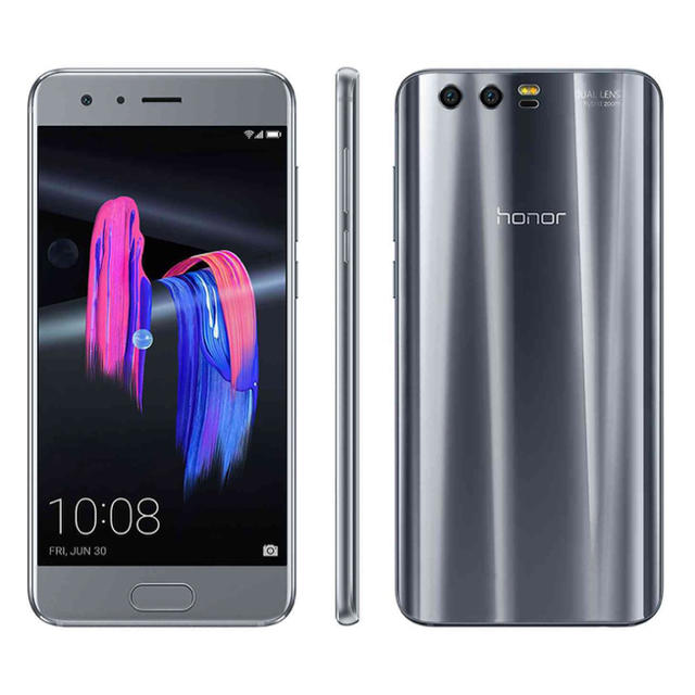 HUAWEI honor9 SIM フリー 新品未使用 3スマホ/家電/カメラ