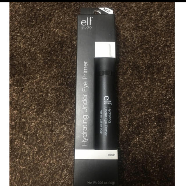 elf(エルフ)のelf  アンダーアイプライマー  コスメ/美容のスキンケア/基礎化粧品(アイケア/アイクリーム)の商品写真