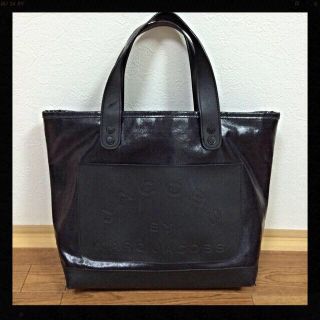 マークバイマークジェイコブス(MARC BY MARC JACOBS)のマークバイ♡ビックトートバック♡(トートバッグ)