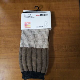 ユニクロ(UNIQLO)のmanatsu様専用♪ユニクロ ヒートテック レッグウォーマー(その他)