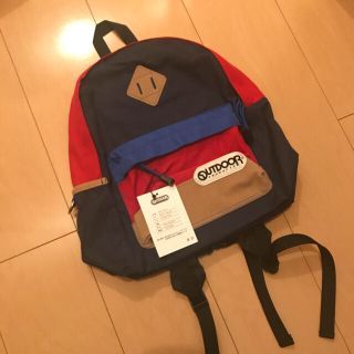 アウトドアプロダクツ(OUTDOOR PRODUCTS)の新品 OUTDOOR リュック(リュックサック)