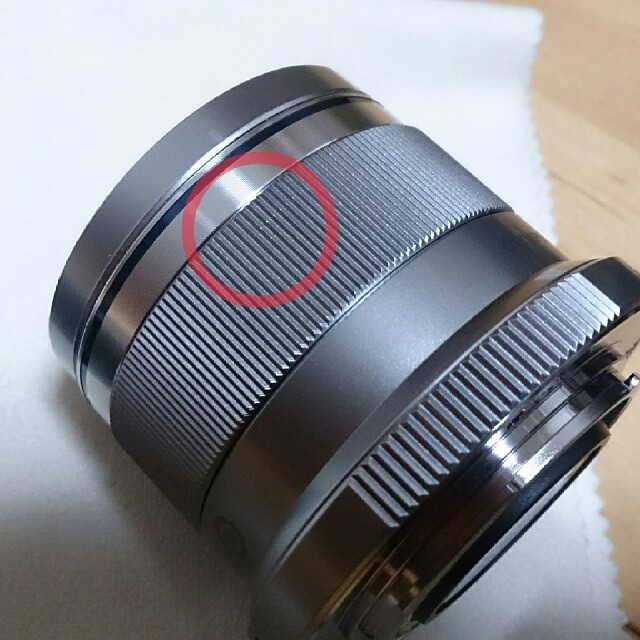 オリンパス 45mm f1.8 シルバー kenko プロテクトフィルター付き！