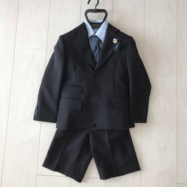 hiromichi nakano フォーマル スーツ 男の子 110センチ