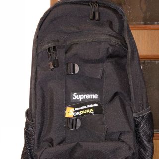 シュプリーム(Supreme)の【新品】Supreme バックパック 14ss(バッグパック/リュック)