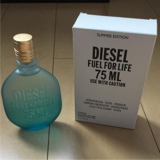 ディーゼル(DIESEL)のDIESEL 香水 正規店購入(ユニセックス)