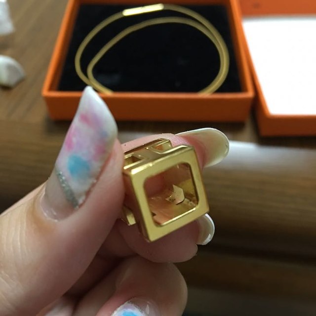 Hermes(エルメス)のHERMÈS 確認用 メンズのアクセサリー(その他)の商品写真