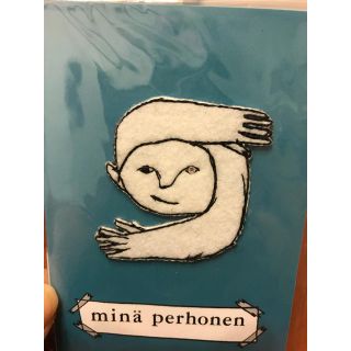 ミナペルホネン(mina perhonen)のミナペルホネン    ワッペン(各種パーツ)