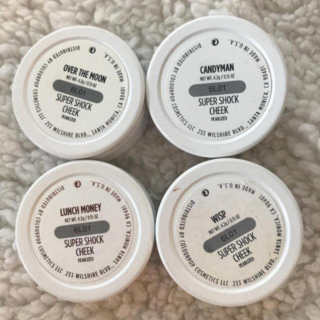 colourpop(カラーポップ)のmikako_20様専用 その他のその他(その他)の商品写真