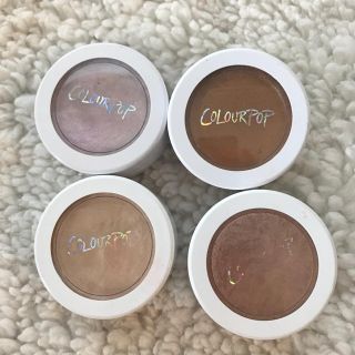 カラーポップ(colourpop)のmikako_20様専用(その他)