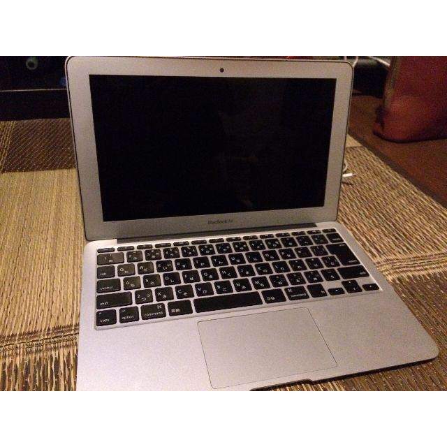 ☆値下げ☆ MacBook Air 11.6インチ 【国際ブランド】 38.0%割引