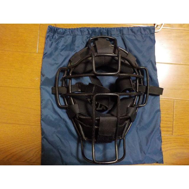 yak様用ベルガード軟式用マスク スポーツ/アウトドアの野球(防具)の商品写真