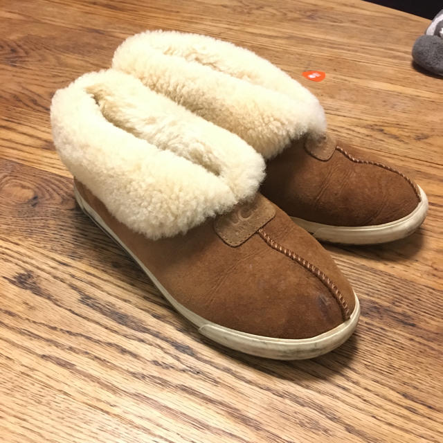 UGG(アグ)のアグ  レディースの靴/シューズ(スリッポン/モカシン)の商品写真