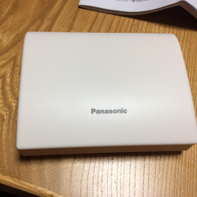 Panasonic(パナソニック)の補聴器 ポケット型補聴器 その他のその他(その他)の商品写真