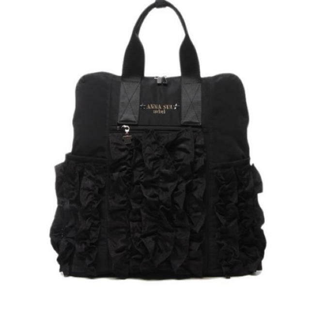 ANNA SUI mini - アナスイミニ 2way マザーズリュックの通販 by