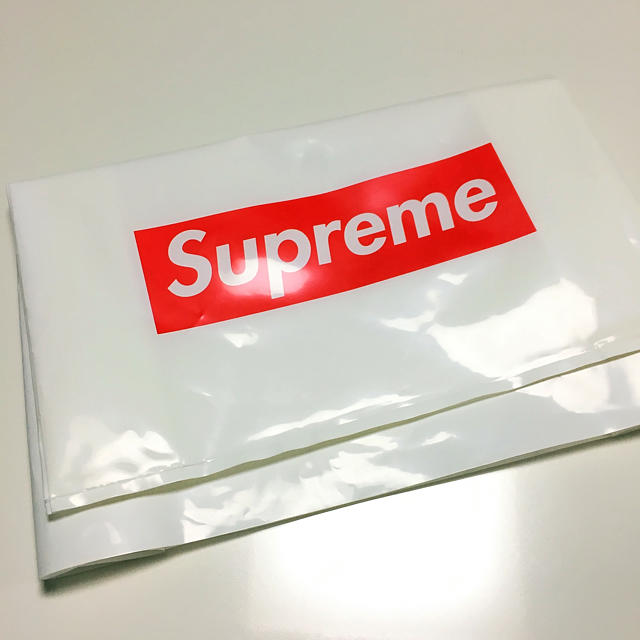 Supreme(シュプリーム)のsupreme ショッパー レディースのバッグ(ショップ袋)の商品写真