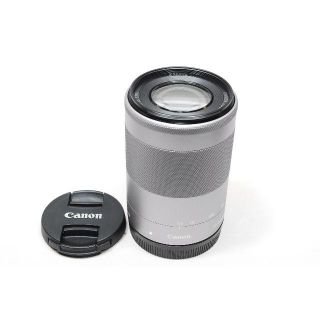 キヤノン(Canon)の♡新品♡ Canon EF-M55-200 F4.5-6.3 IS STM(レンズ(ズーム))