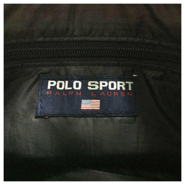 POLO RALPH LAUREN(ポロラルフローレン)のショルダーバッグ メンズのバッグ(ショルダーバッグ)の商品写真