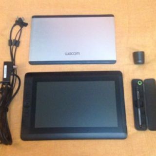 ワコム(Wacom)の【お値引き3】ワコム 液タブ Cintiq 13HD(タブレット)