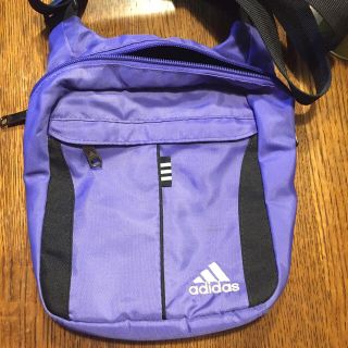 アディダス(adidas)のadidasポシェット(ウエストポーチ)