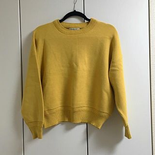 マウジー(moussy)の《お値下げ!!》MOUSSY ニット(ニット/セーター)