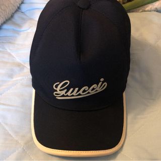 グッチ(Gucci)のGUCCI ベースボールキャップ(キャップ)