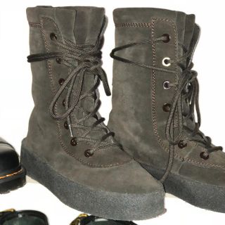 フィアオブゴッド(FEAR OF GOD)のyeezy season 2 crepe boot(ブーツ)