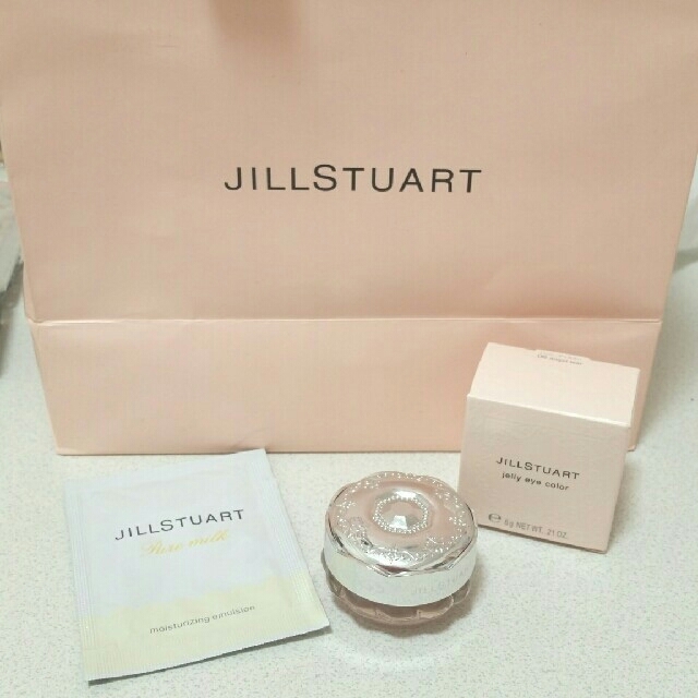 JILLSTUART(ジルスチュアート)の(美品)ジル・スチュアート♡ジェリーアイカラー#6 コスメ/美容のベースメイク/化粧品(アイシャドウ)の商品写真