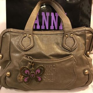 アナスイ(ANNA SUI)のANNA SUI  ハンドバッグ(ハンドバッグ)