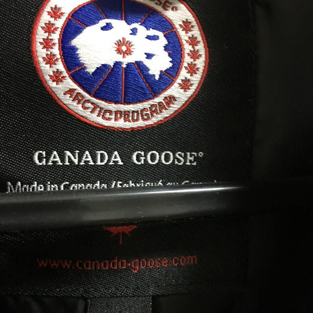 CANADA GOOSE(カナダグース)のなるほ様専用 メンズのジャケット/アウター(ダウンベスト)の商品写真