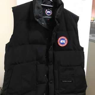 カナダグース(CANADA GOOSE)のなるほ様専用(ダウンベスト)