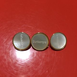 バーバリー(BURBERRY)のバーバリー ボタン BURBERRY ヴィンテージ 金ボタン シェル(その他)