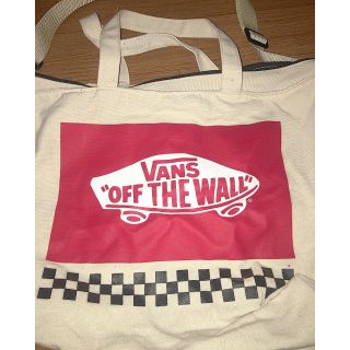 ヴァンズ(VANS)のバンズトートバック(トートバッグ)