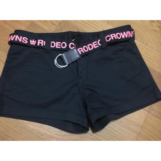 ロデオクラウンズ(RODEO CROWNS)のショーパン♡(ショートパンツ)