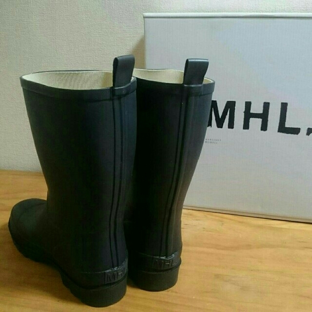 MARGARET HOWELL(マーガレットハウエル)のMHL 長靴 レディースの靴/シューズ(レインブーツ/長靴)の商品写真