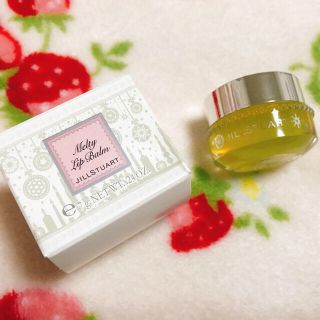 ジルスチュアート(JILLSTUART)のジルスチュアート♡リップバーム メルティ リラックス(リップケア/リップクリーム)