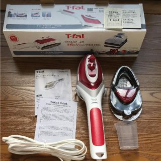 ティファール(T-fal)のティファール スチームアイロン(アイロン)