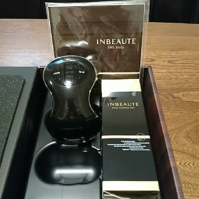 エクササイズ用品新品★INBEAUTE body proset送料無料