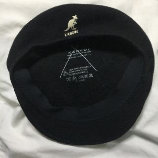 カンゴール(KANGOL)のカンゴール ハンチング帽 kangol(ハンチング/ベレー帽)