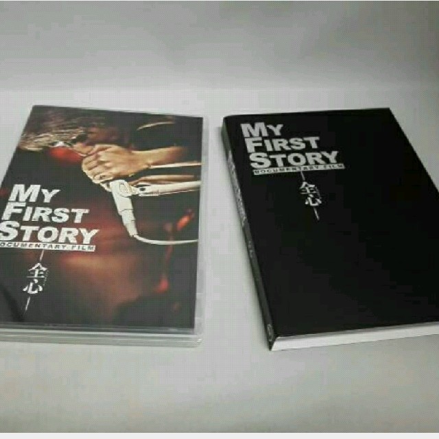 MY FIRST STORY 全心 DVD ONE OK ROCK好きな方 エンタメ/ホビーのDVD/ブルーレイ(ミュージック)の商品写真