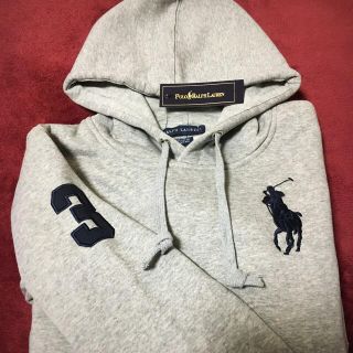 ポロラルフローレン(POLO RALPH LAUREN)の新品！ラルフローレンパーカー メンズレディース(パーカー)