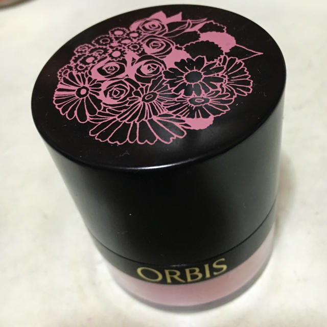 ORBIS(オルビス)のORBIS バルーンパフチーク コスメ/美容のベースメイク/化粧品(チーク)の商品写真