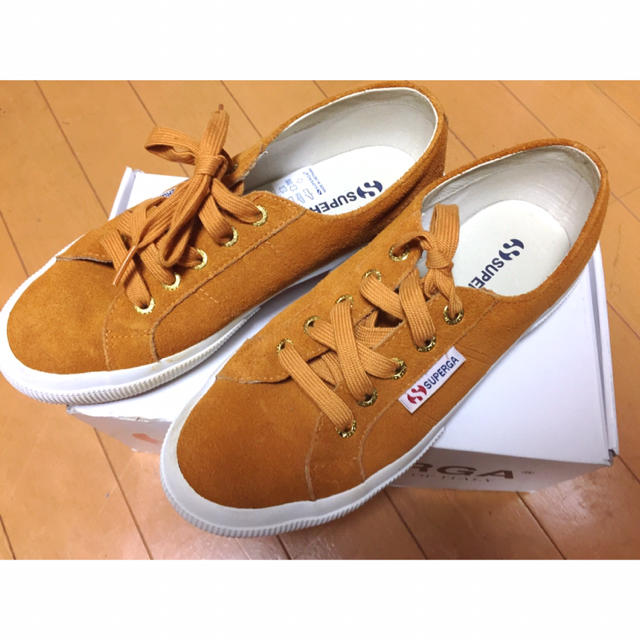 SUPERGA(スペルガ)のSPERGA24cmスニーカー レディースの靴/シューズ(スニーカー)の商品写真