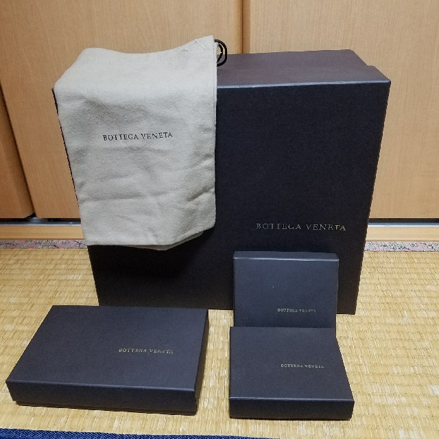 Bottega Veneta(ボッテガヴェネタ)のボッテガ空き箱 その他のその他(その他)の商品写真