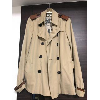 バーバリー(BURBERRY)のBURBERRYトレンチコート(トレンチコート)