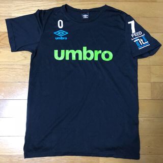 アンブロ(UMBRO)のUMBRO Tシャツ☆値下げです！(Tシャツ/カットソー(半袖/袖なし))