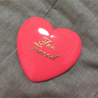 トゥフェイス(Too Faced)のToo faced(チーク)