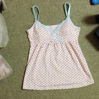 マタニティキャミ♡(マタニティウェア)