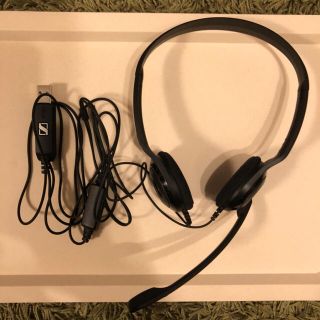 ゼンハイザー(SENNHEISER)のゼンハイザー ヘッドセット (PC周辺機器)